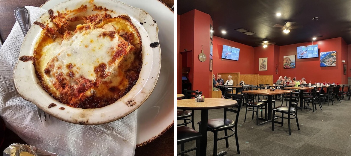 Sicily's Pizza, Pasta & Subs Menu