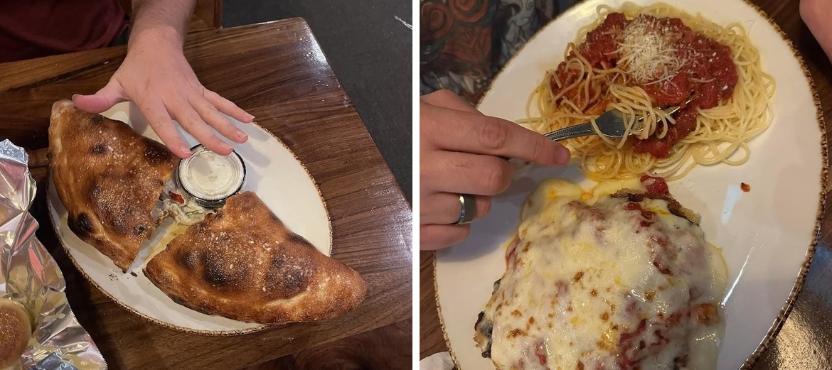 Sicily's Pizza, Pasta & Subs Menu
