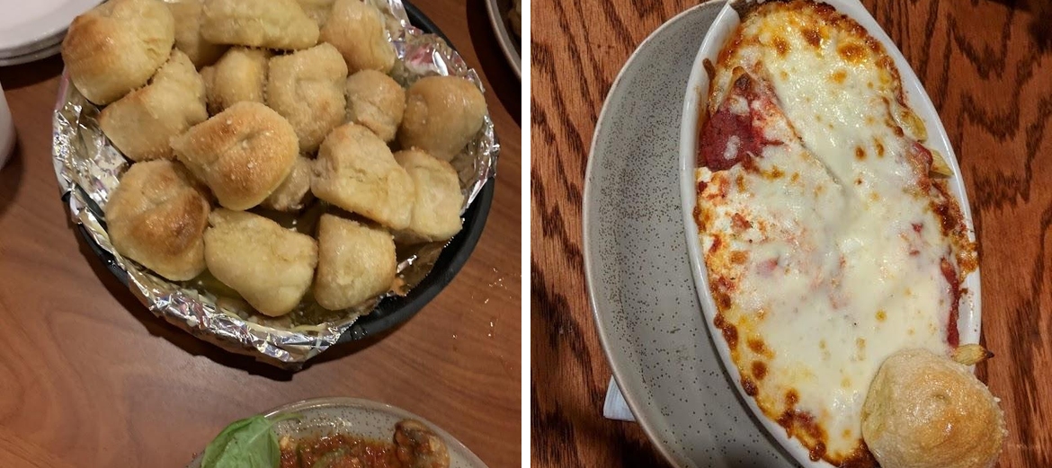 Sicily's Pizza, Pasta & Subs Menu