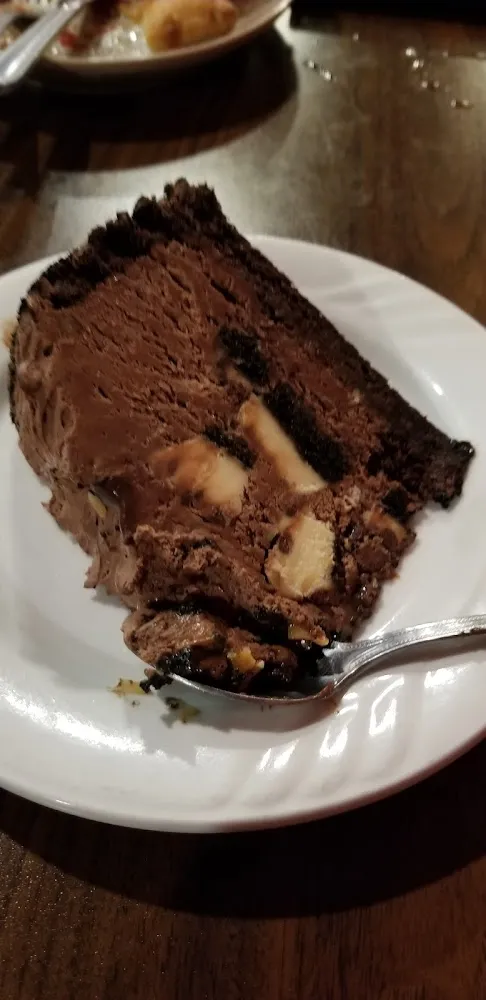 Chocolate Eruption Cake
