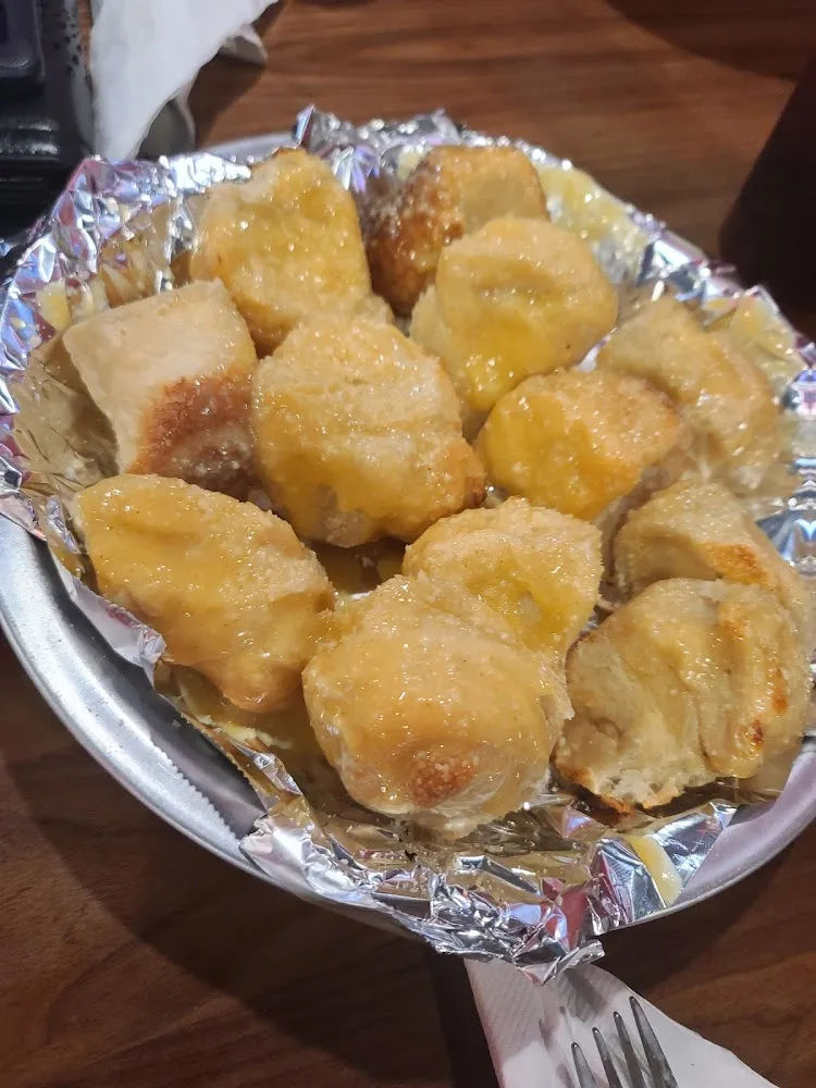 Garlic Rolls