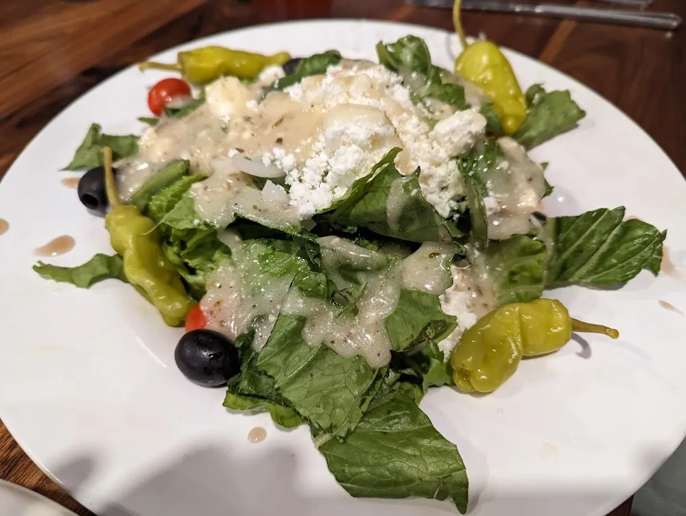 Greek Salad