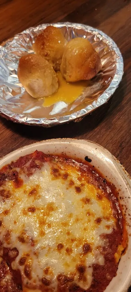 Manicotti