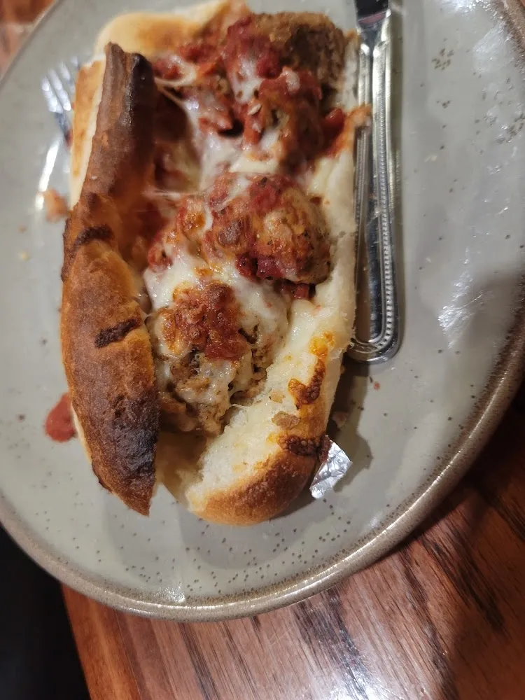 Meatball Sub