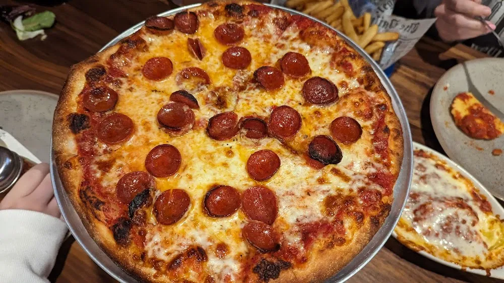 Pepperoni Pizza