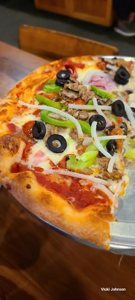 Special Pizza